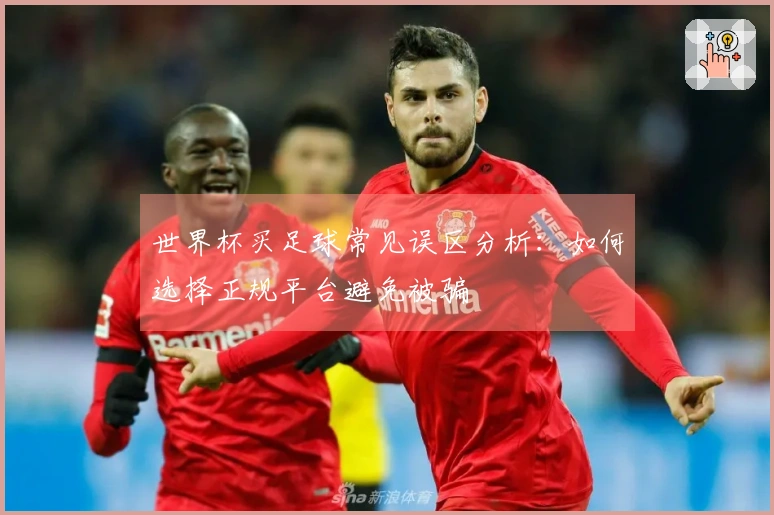 世界杯买足球常见误区分析：如何选择正规平台避免被骗